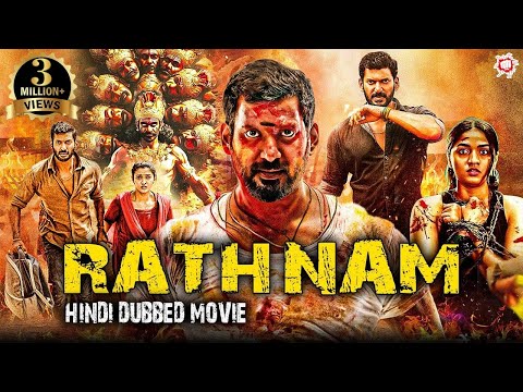 Rathnam | 2025 New Released Hindi Dubbed Movie | Vishal | Yogi Babu | South Movie In Hindi Dubbed