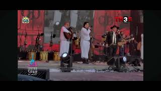 GUSTAVO PANTALEON Y LOS CANTORES DEL ALBA - CHAQUEÑO PALAVECINO - LLORA CORAZÓN 2026