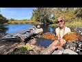 Everglades Fishing on Mud Boat (Key Lime Lobster Rolls) Catch &amp; Cook Spiny Lobster!