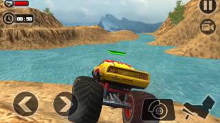 Offroad Monster Driving E02, Android GamePlay HD
