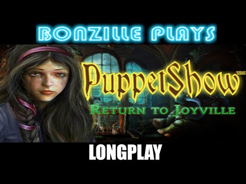 Puppetshow Return To Joyville Longplay ( No Commentary )