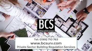 BCS  Building Control Surveyors Corporate Approved Inspectors