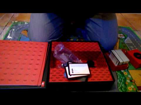 Ego - unboxing (mlodygiercownik.blog.pl)