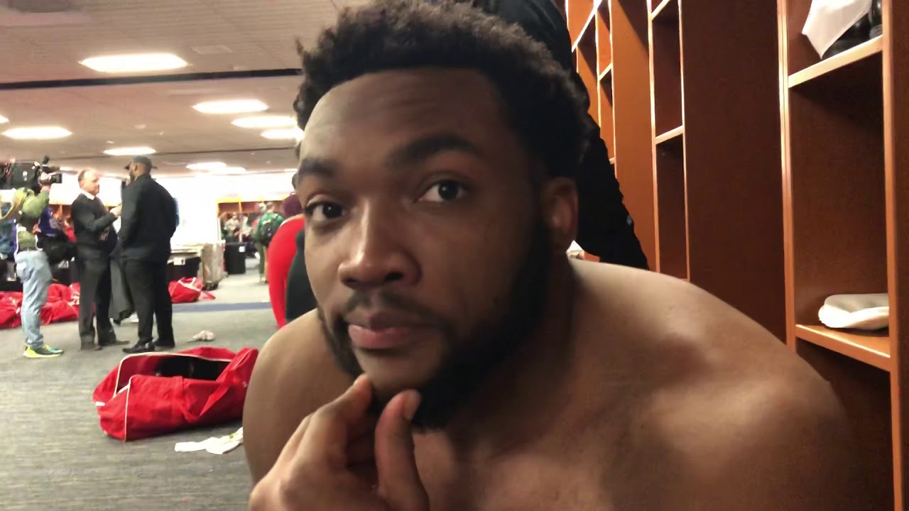 Tyler Friday interview after Rose Bowl