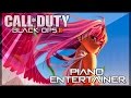 Call of Duty: “The Piano Entertainer” Ep. 18 – Sqwizzix Gets Girls!?