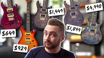 I Played Every PRS 24 (and it STILL didn