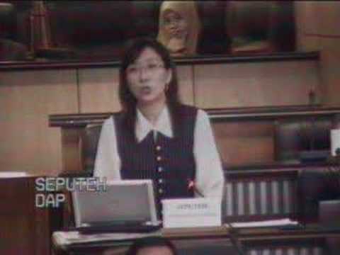 video phone beyonce mp3 Teresa Kok disturbed by Si Cheng when took part in debate