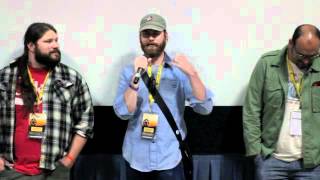 DIFF 2012 Shorts Filmmakers Q&A