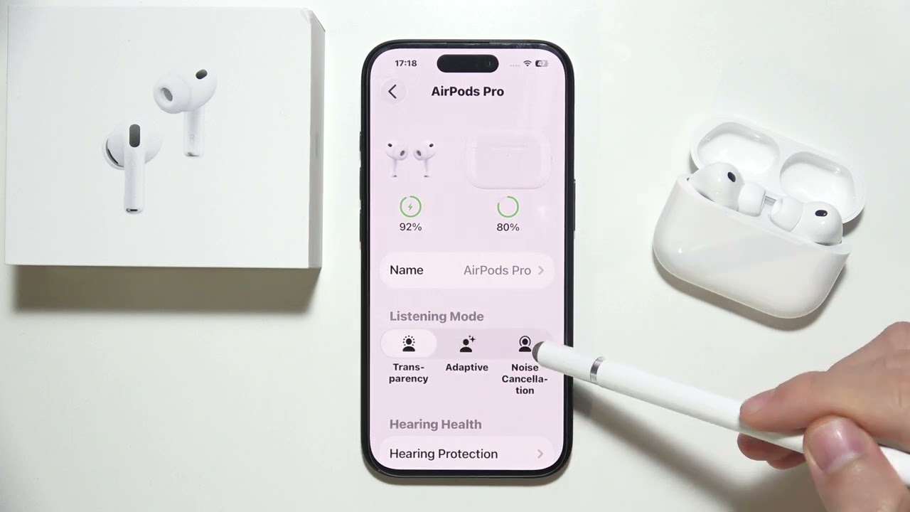 AirPods Pro 3: что означает «адаптивный»?