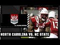 North Carolina Tar Heels at NC State Wolfpack | Full Game Highlights