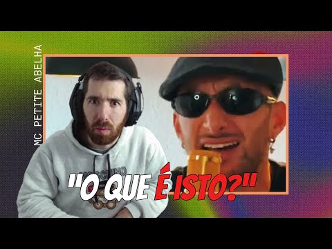 MC Petite Abelha - Falsa Tuga - Letra