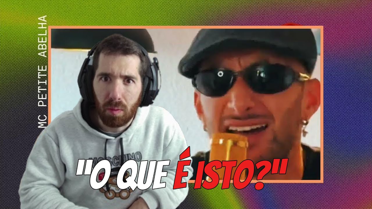 TJI REAGE A MC PETITE ABELHA - FALSA TUGA (AI)