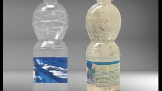 Bottle  Solid Edge
