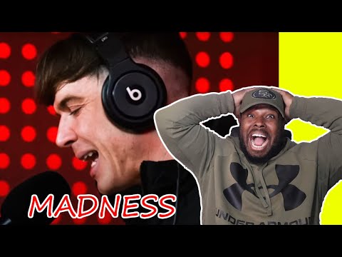 This is MADNESS | Ren Fire in the Booth Reaction