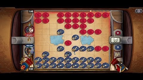 Stratego: Playing an overload setup