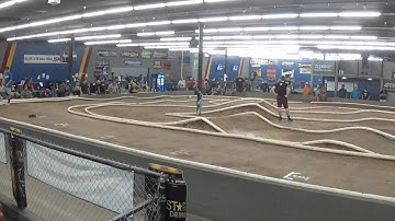 ROAD TO NATIONALS - 17.5 Stock Buggy -  A Main - FINAL ROUND