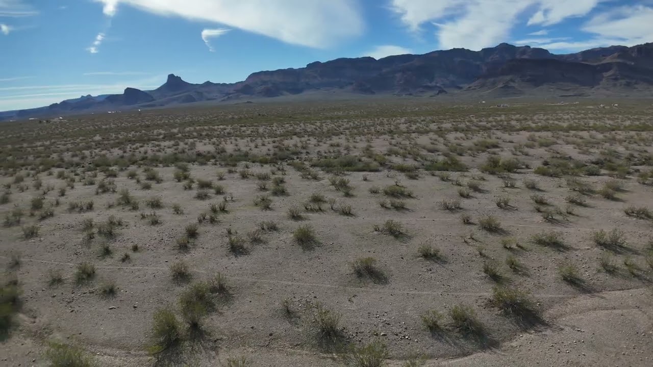 7.53 Acres –With Beautiful Mountain Views, RV OK! In Golden Valley, Mohave, AZ (4 Adjoining Parcels)