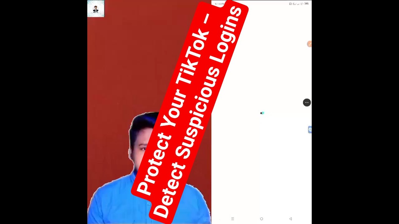 Protect Your TikTok – Detect Suspicious Logins & Keep Account Safe