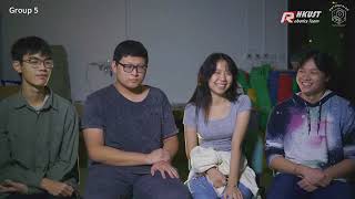 HKUST Robot Design Contest 2023 - Group 5 Due Today Do Today