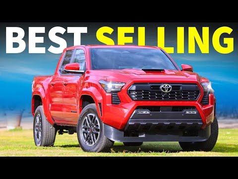 5 Best Selling Mid -Size Pickup Truck Under $40,000 . - YouTube
