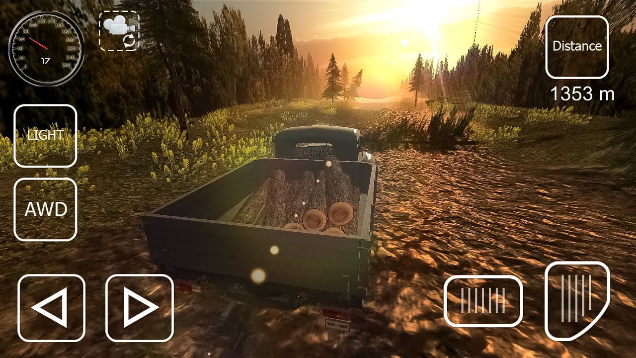 Into the Wild: Cargo Pickup Driver 2 Off-Road Adventures in the Forest! EP#2 - Road Rage Reloaded