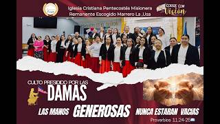 #Culto a DIOS  |  Junio 12 , 2026  |  Iglesia Central Remanente Escogido Marrero, LA