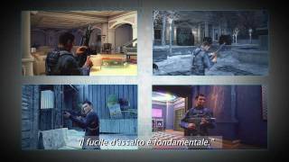 [360-PS3] Alpha Protocol - Developing Your Skill italiano (HD)