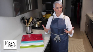 Fran Berger: Cutting board safety