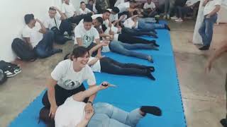 Valiant security training center basic martial arts training
