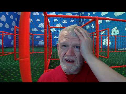 Trapped In A Liminalcore Maze & Yapping About Parrot Submarines, Astroneer, Expectations, More!