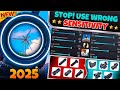 NEW UPDATE 4.0 CODE 🔥 PUBG MOBILE/BGMI SENSITIVITY SETTINGS 2025 | BEST SCOPE SENSITIVITY SETTINGS✅