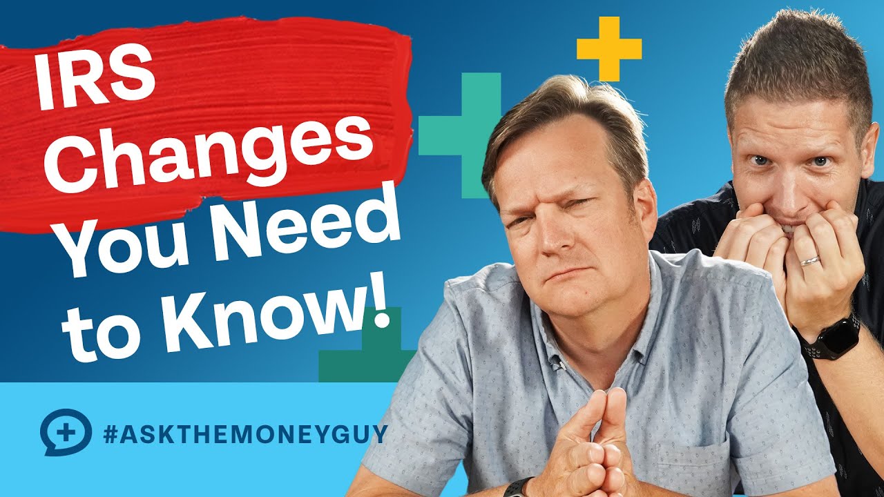 Unveiling Hidden IRS Changes: What You Need to Know for Financial Growth