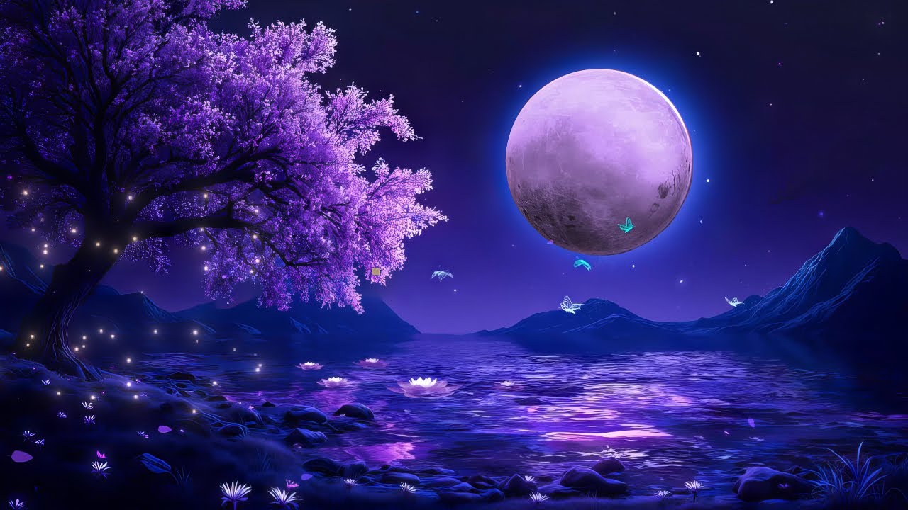 (Без Рекламы) Музыка Для Глубокого Расслабления • Мгновенно Погрузитесь В Глубокий Сон • Успокойт...