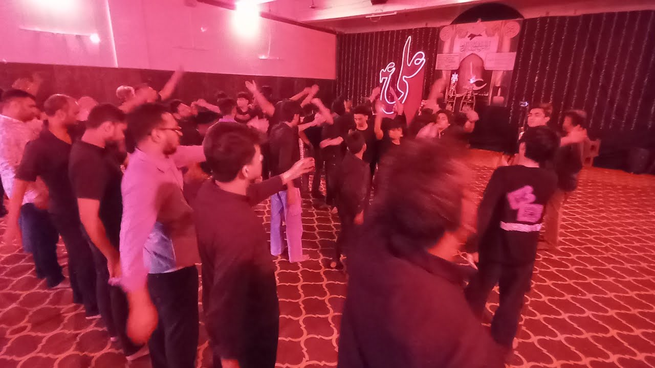 NatiqvisioN's broadcast