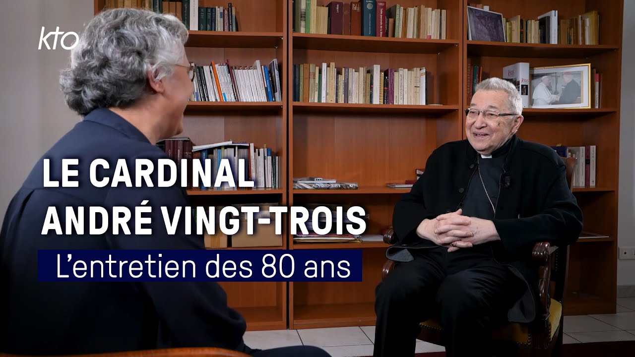 Cardinal Vingt Trois - L'entretien des 80 ans