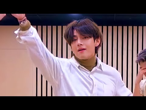 BTS - "Dynamite" (Dance Break Practice MMA 2020) Kim Taehyung Focus