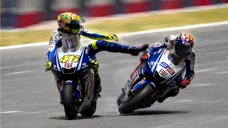 MotoGP's Greatest Teammates Who HATED Each Other