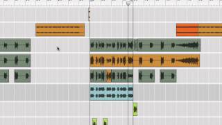 Record micro tutorial 12 - Using pattern effects