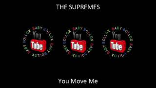 THE SUPREMES You Move Me (Reprise) BABY BOLLOX
