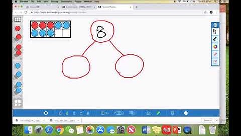 Addition - Join Change Unknown (Ten Frame): Grade 1