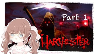 ♡Wasps, Cookies, & Cults Oh My! ♡  Harvester Pt. 1