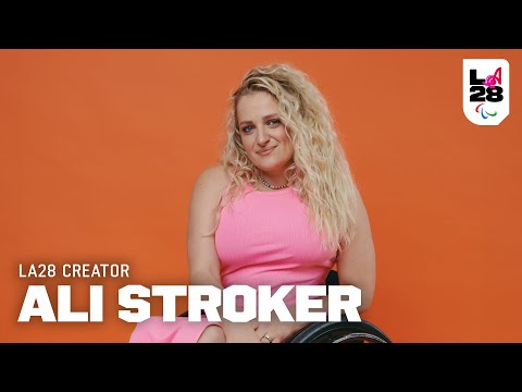 Ali Stroker | LA28 Creator