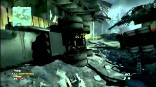 Call of Duty Modern Warfare 3: Map Analyse Interchange