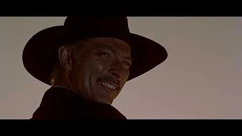 For a Few Dollars More 1965 Full Ending scene 4K