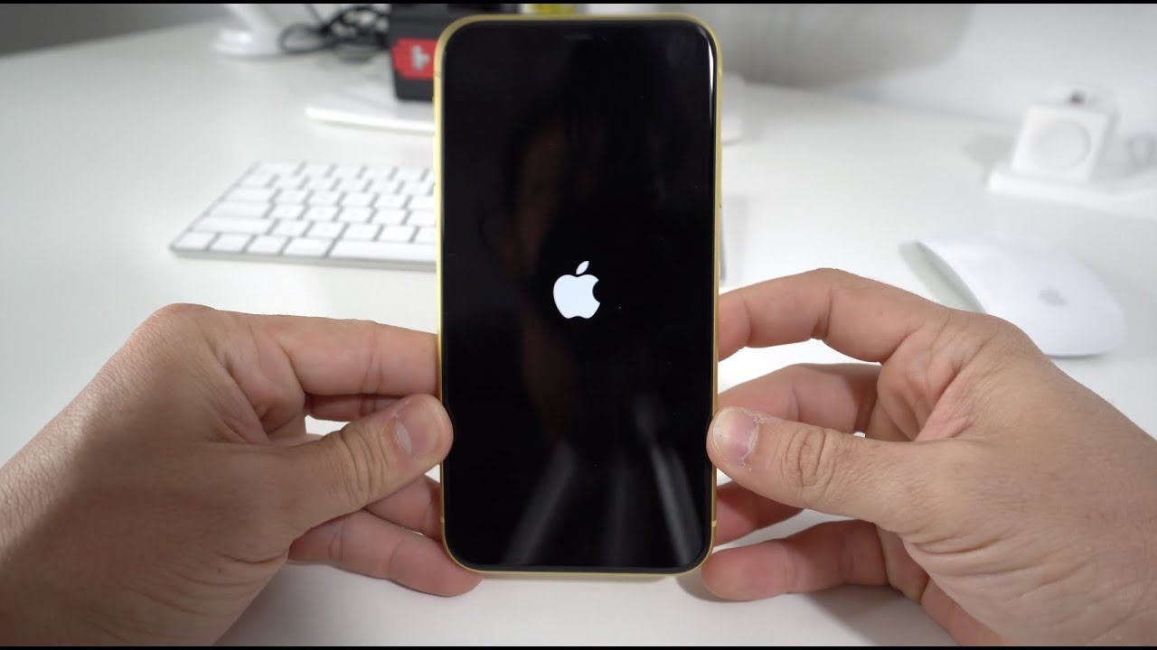 How to Fix Screen Freeze on iPhone 11