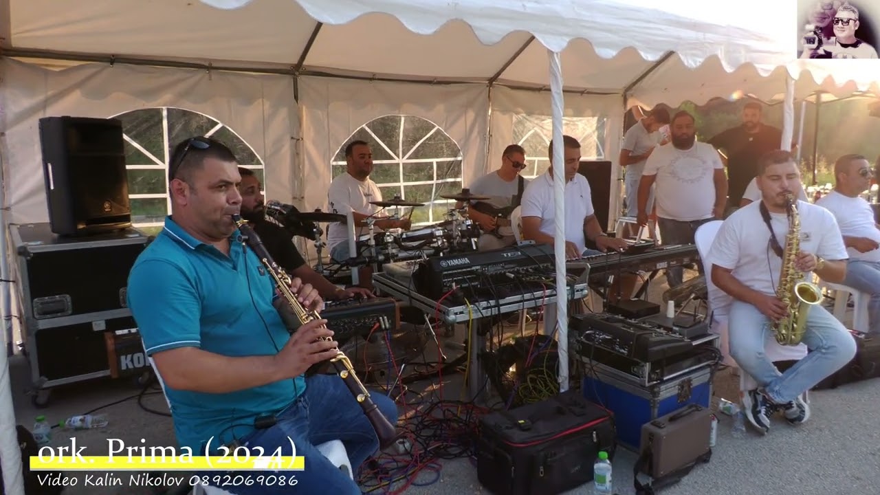 ork  Prima 2024.  Video Kalin Nikolov 0892069086