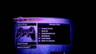 Crazy Hockey Goals in NHL 2005 ps2