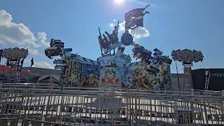 Zeus Ride (Dreamland Amusements) 