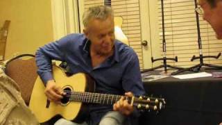 Tommy Emmanuel @ CAAS 2009 - Guitar Rag