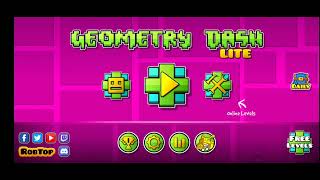 I reveal GD Lite Easter Eggs
